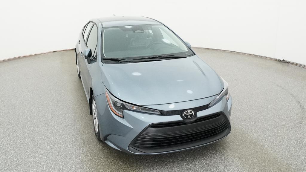New 2026 Toyota Corolla Sedan