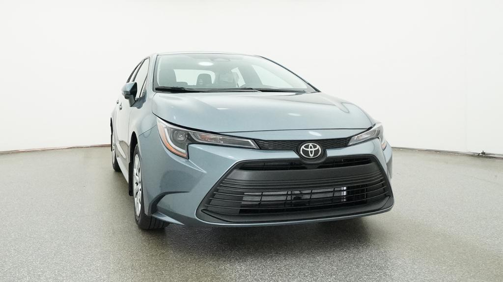 New 2026 Toyota Corolla Sedan