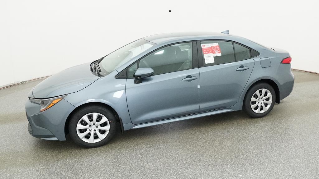 New 2026 Toyota Corolla Sedan