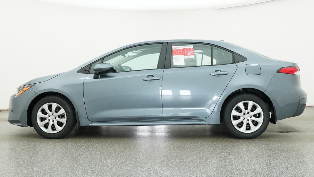 New 2026 Toyota Corolla Sedan