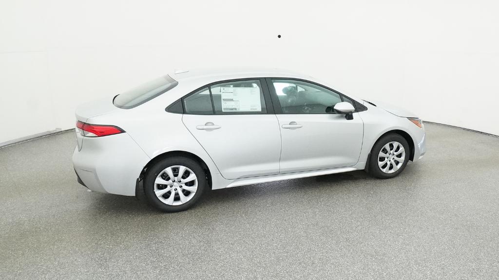 New 2026 Toyota Corolla Sedan