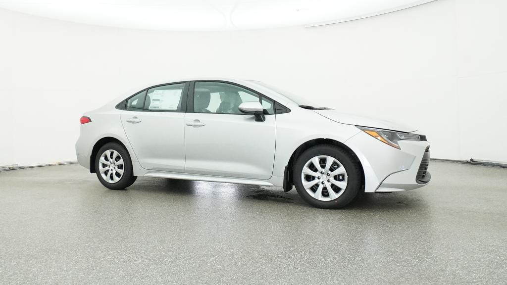 New 2026 Toyota Corolla Sedan