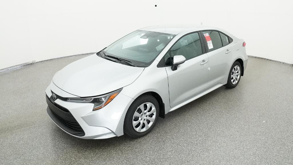 New 2026 Toyota Corolla Sedan