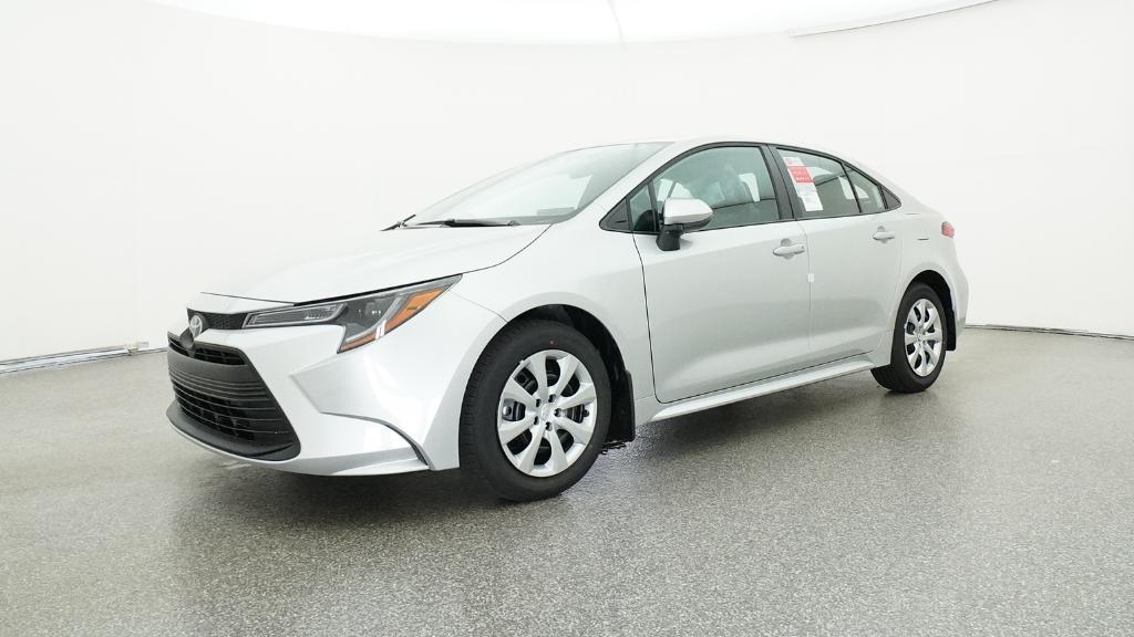 New 2026 Toyota Corolla Sedan