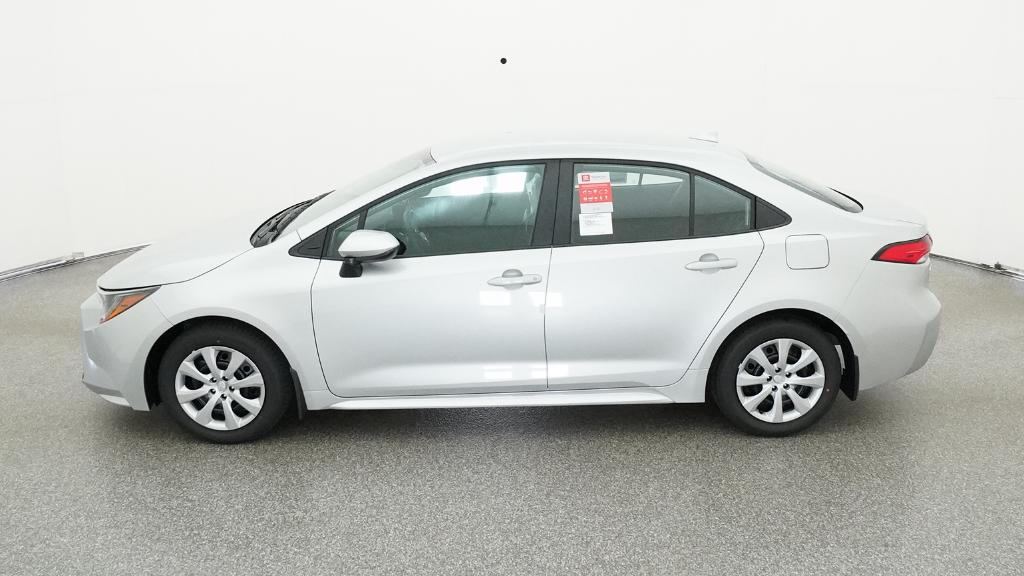 New 2026 Toyota Corolla Sedan