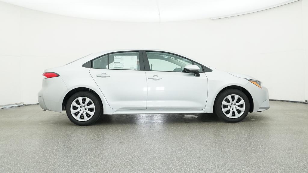 New 2026 Toyota Corolla Sedan