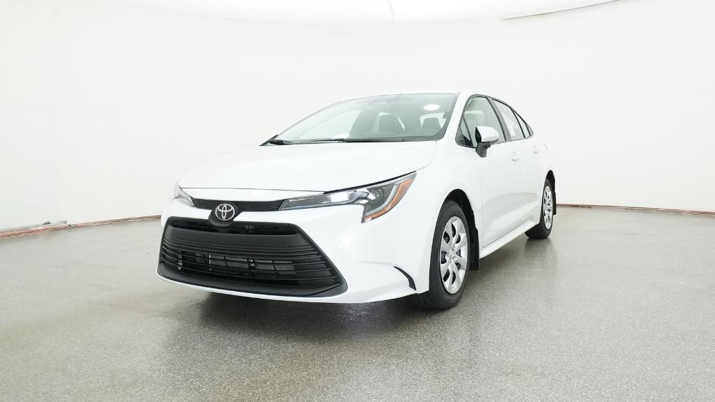 2026 Toyota Corolla LE photo 2