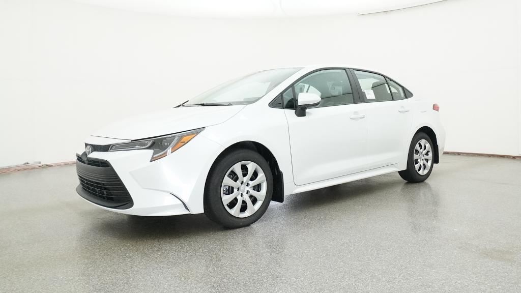 2026 Toyota Corolla LE photo 4