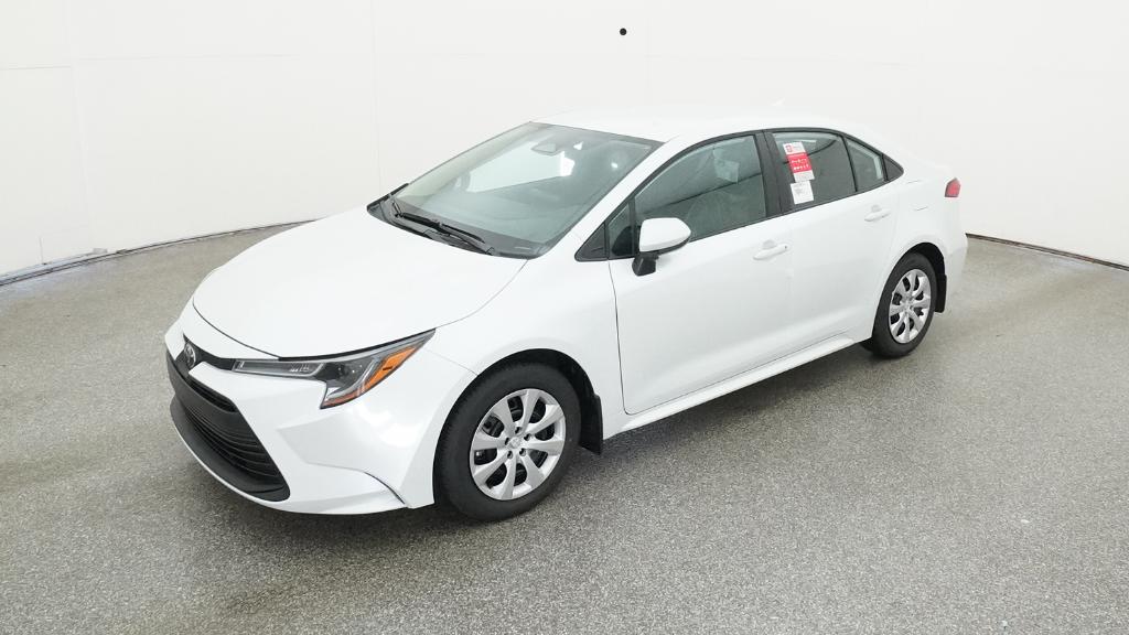2026 Toyota Corolla LE's photo