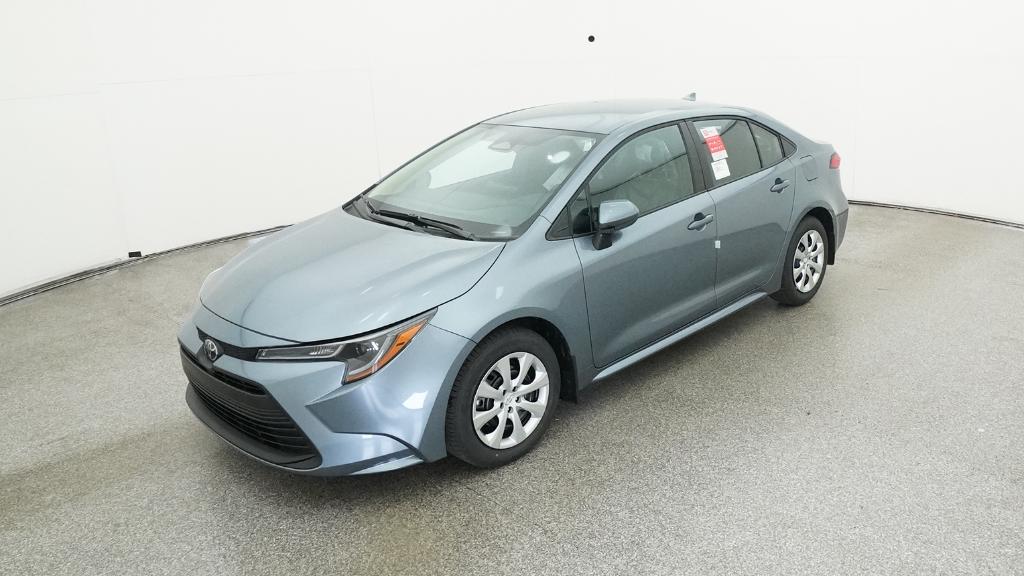2026 Toyota Corolla LE's photo