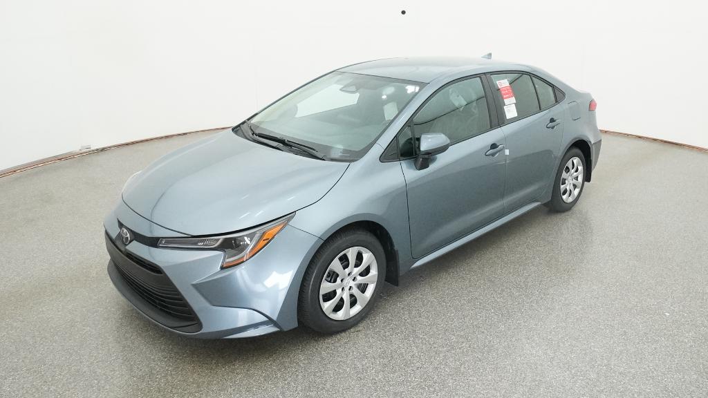 2026 Toyota Corolla LE's photo