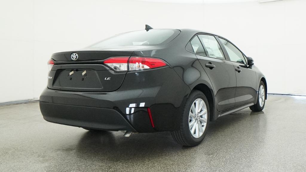 New 2026 Toyota Corolla Sedan