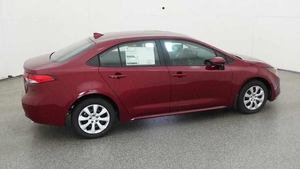 New 2026 Toyota Corolla Sedan