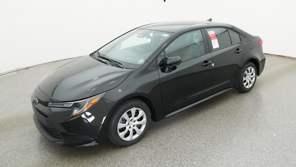 2026 Toyota Corolla LE CVT's photo