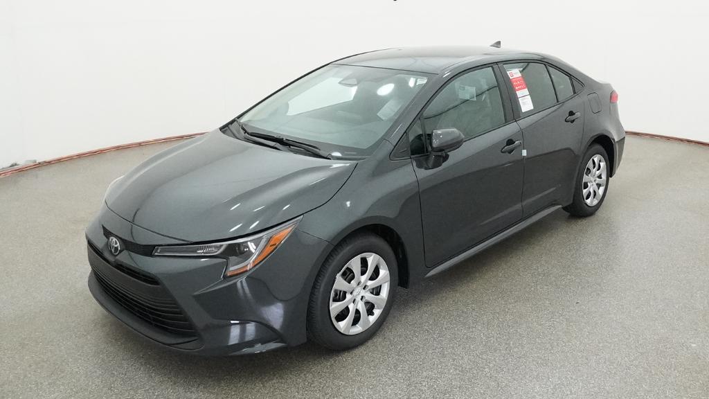 2026 Toyota Corolla LE CVT's photo