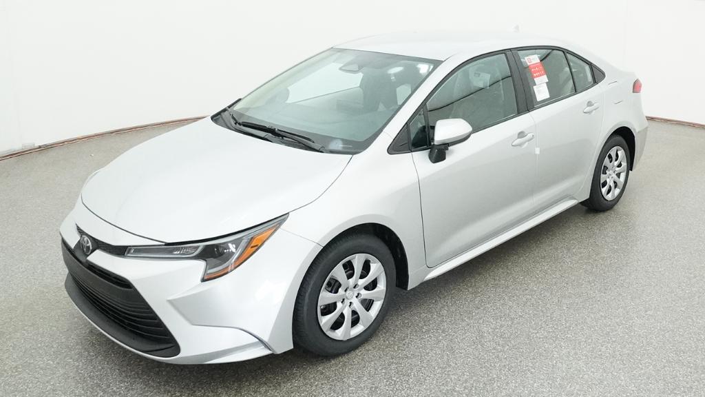 2026 Toyota Corolla LE CVT's photo