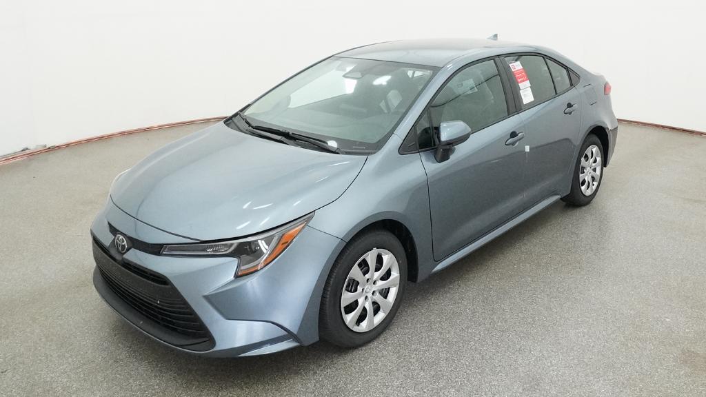 2026 Toyota Corolla LE CVT's photo