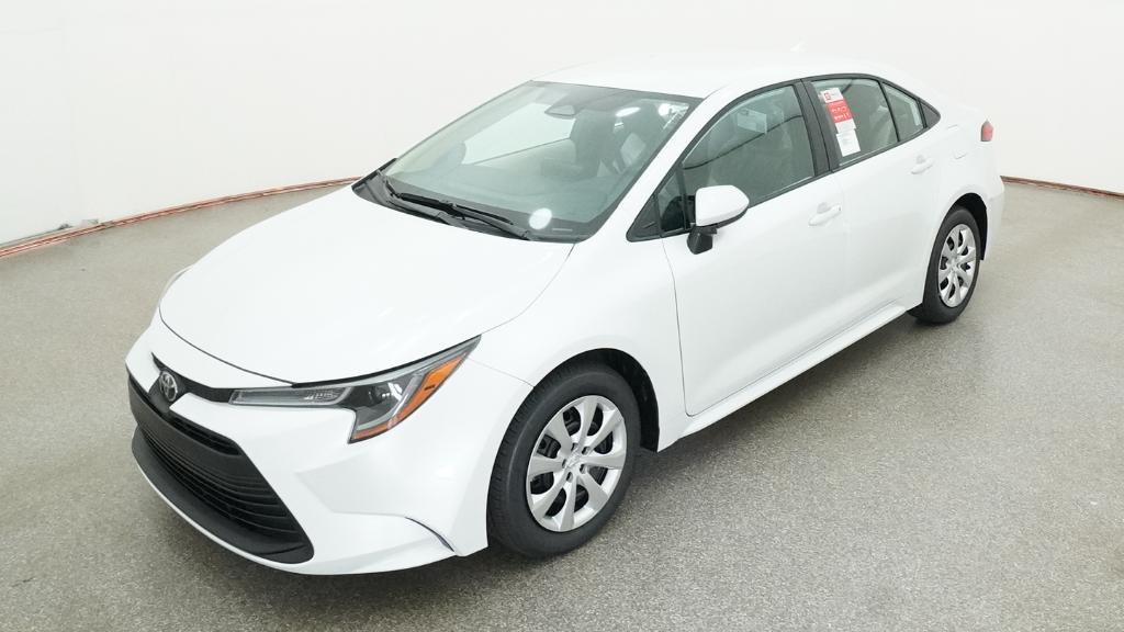 2026 Toyota Corolla LE CVT's photo