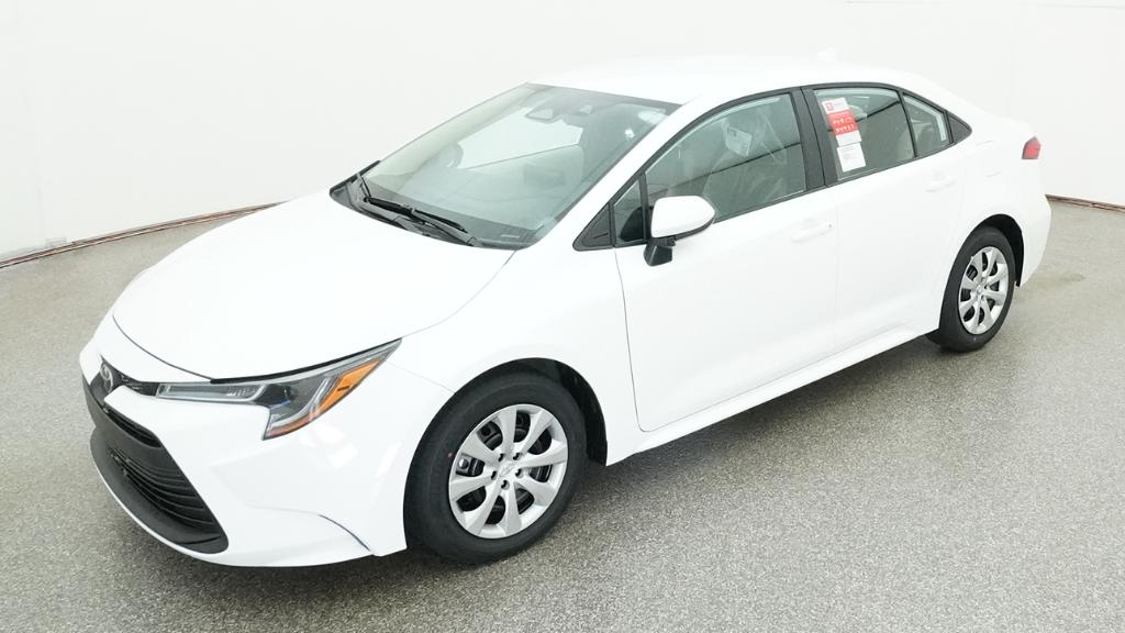 2026 Toyota Corolla's photo