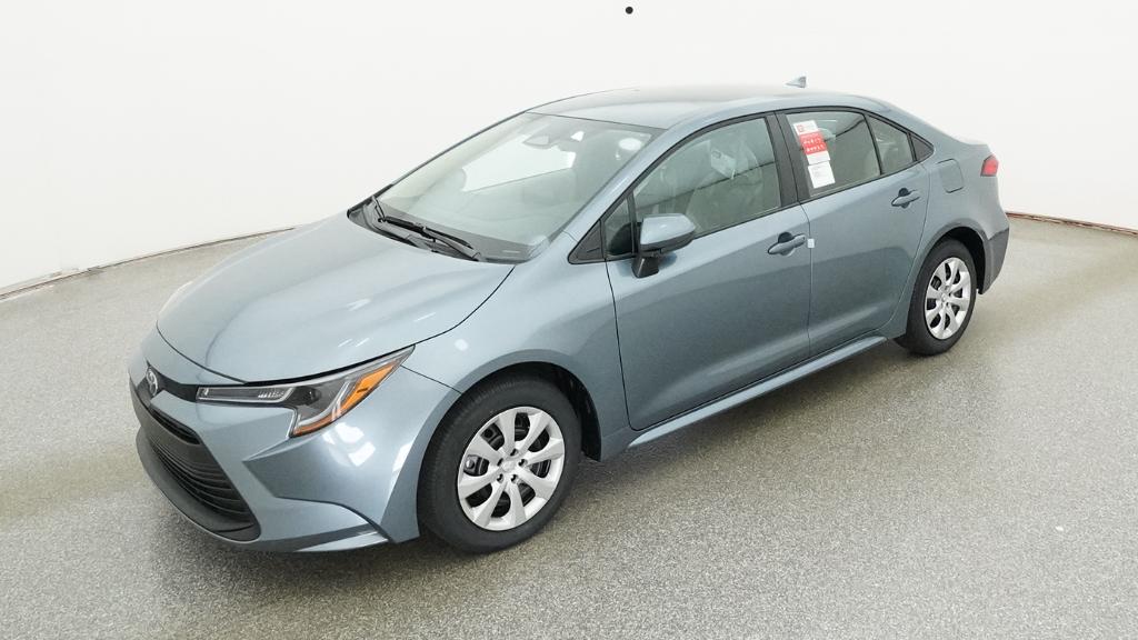 2026 Toyota Corolla  LE