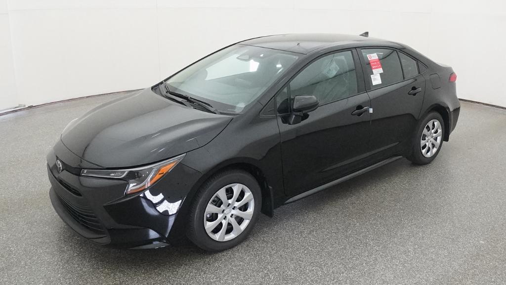 2026 Toyota Corolla  LE