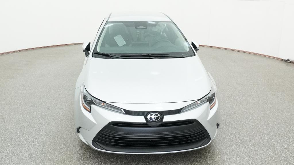New 2026 Classic Silver Metallic Toyota  LE image 21