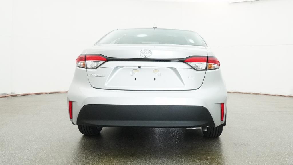 New 2026 Classic Silver Metallic Toyota  LE image 20