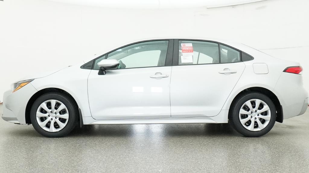 New 2026 Classic Silver Metallic Toyota  LE image 14