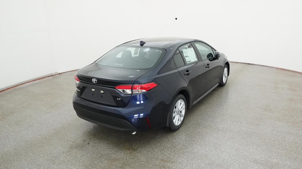 New 2026 Blueprint Toyota  LE image 29