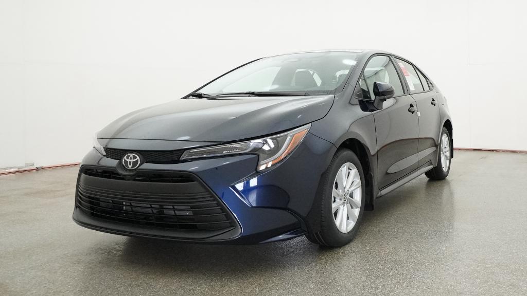 New 2026 Blueprint Toyota  LE image 13