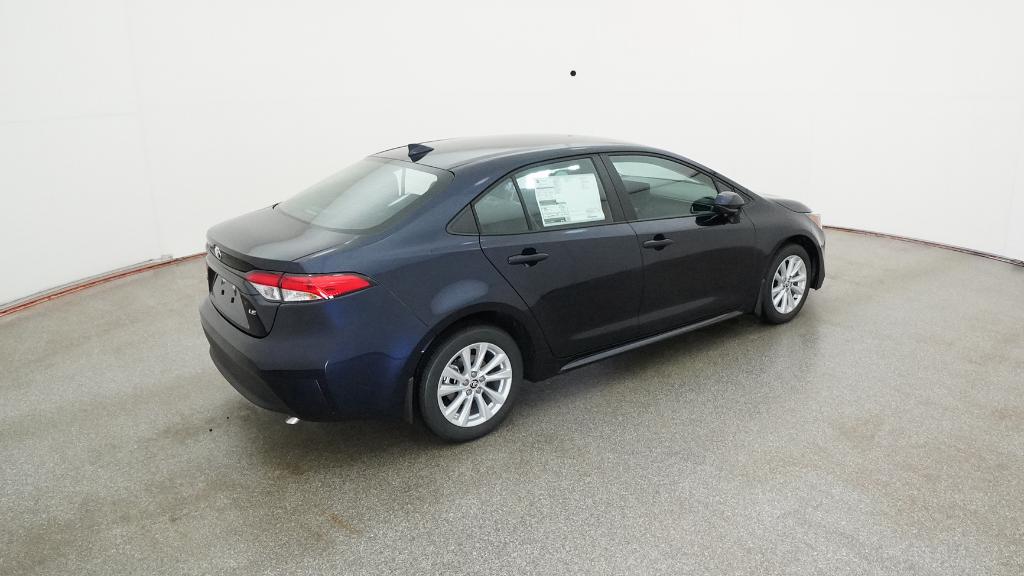 New 2026 Blueprint Toyota  LE image 28