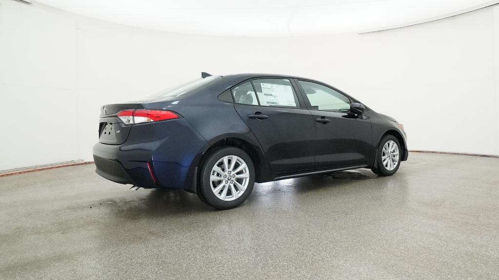 New 2026 Blueprint Toyota  LE image 11