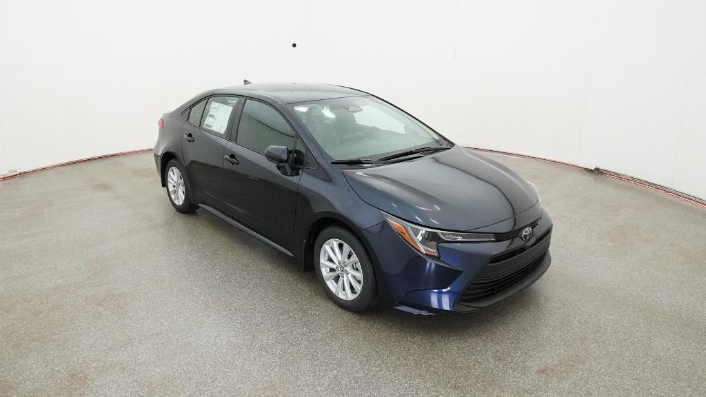 New 2026 Blueprint Toyota  LE image 10