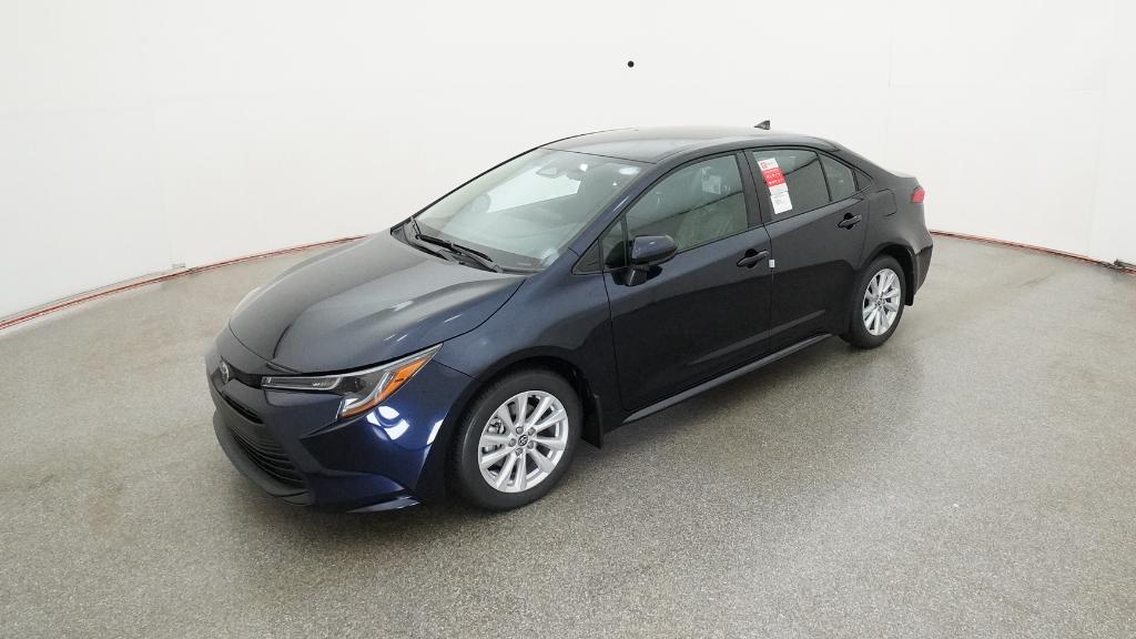 New 2026 Blueprint Toyota  LE image 9