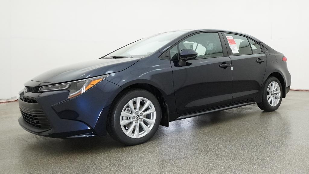 New 2026 Blueprint Toyota  LE image 18