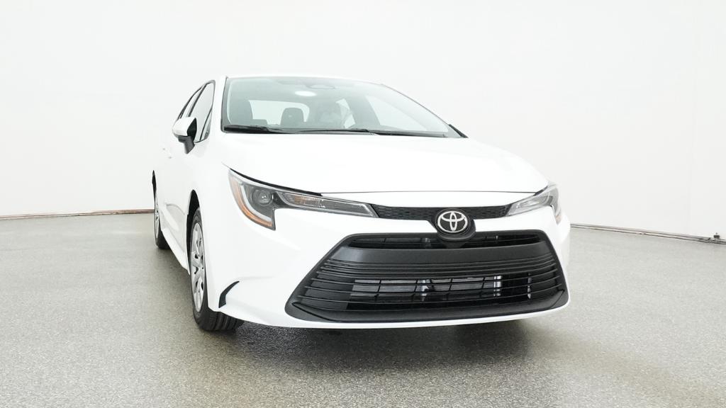 New 2026 Toyota Corolla Sedan