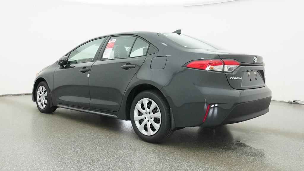New 2026 Underground Toyota  LE image 10