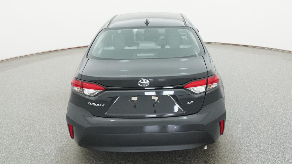 New 2026 Underground Toyota  LE image 5