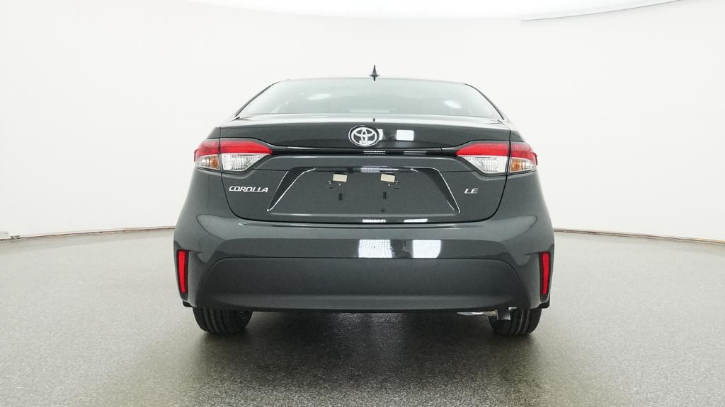 New 2026 Underground Toyota  LE image 6