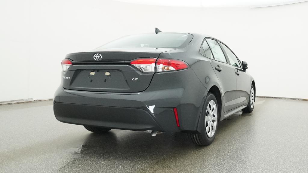 New 2026 Underground Toyota  LE image 11