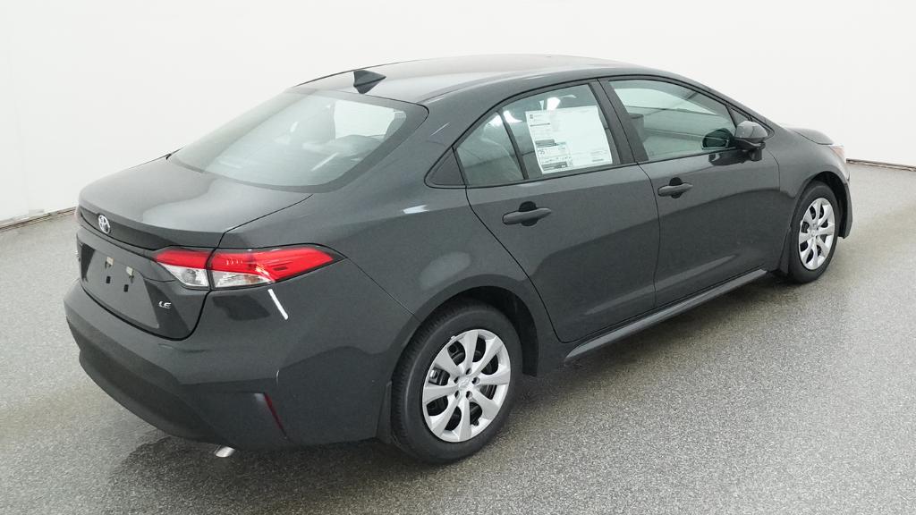 New 2026 Underground Toyota  LE image 16