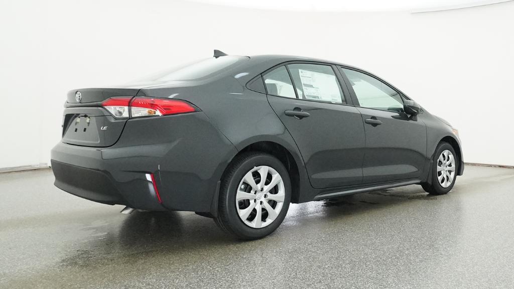 New 2026 Underground Toyota  LE image 20