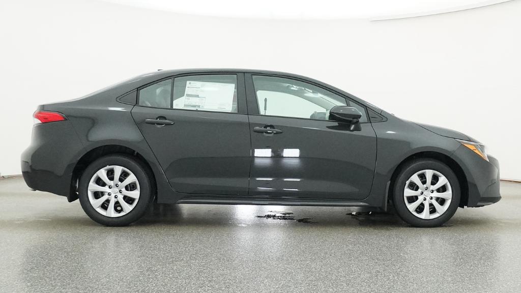 New 2026 Underground Toyota  LE image 21