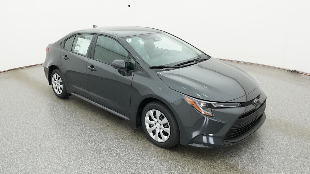 New 2026 Underground Toyota  LE image 8