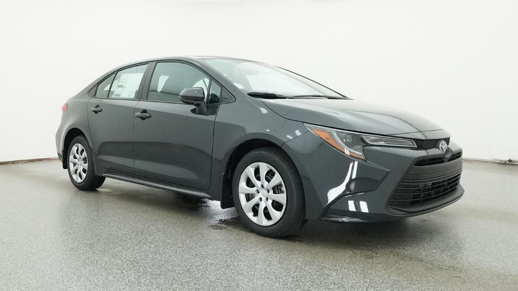 New 2026 Underground Toyota  LE image 12