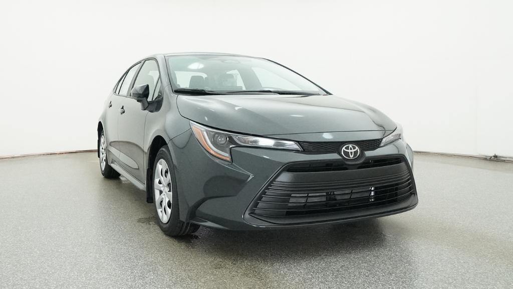 New 2026 Underground Toyota  LE image 18