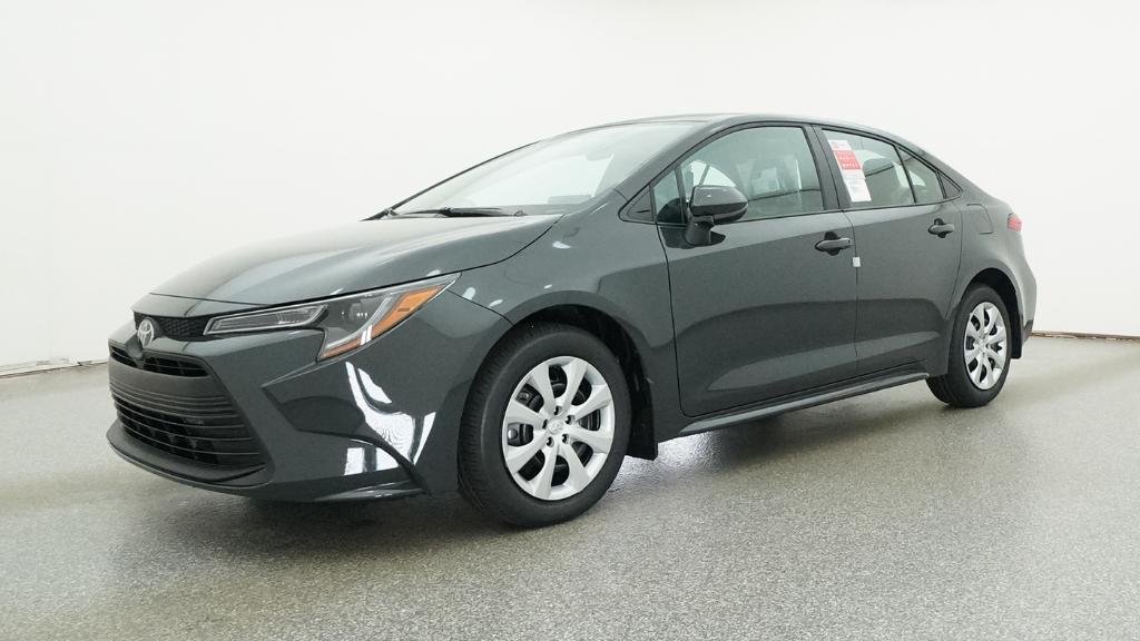 New 2026 Underground Toyota  LE image 22