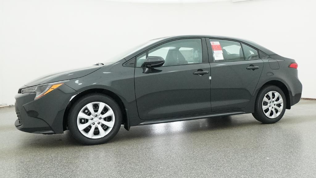 New 2026 Underground Toyota  LE image 4