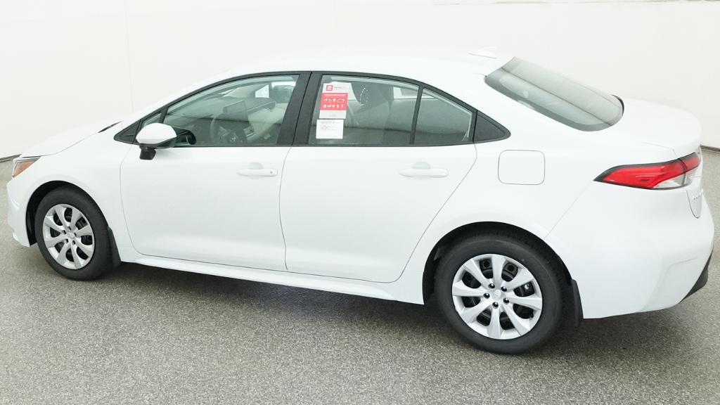 New 2026 Toyota Corolla Sedan