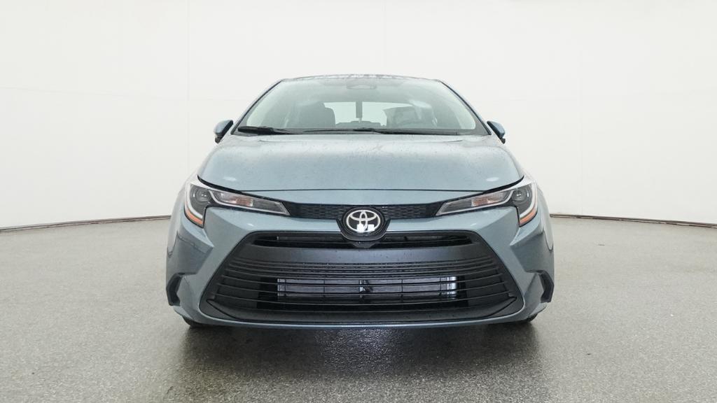New 2026 Toyota Corolla Sedan